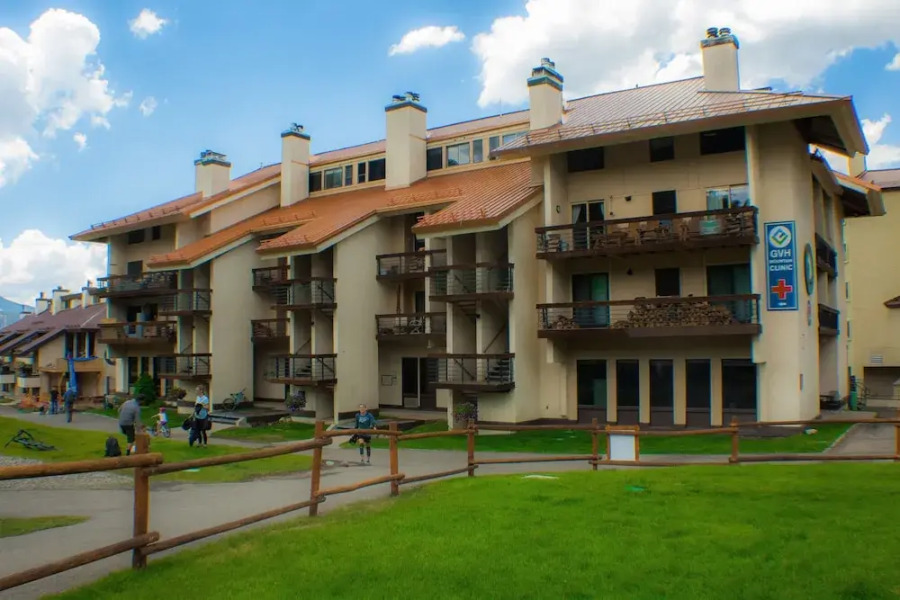 Axtel Condominiums by CB Lodging