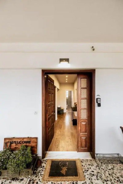 Fort D-Val luxurious apartment