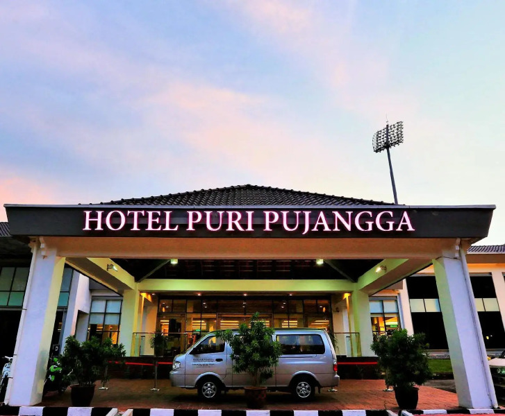 Hotel Puri Pujangga