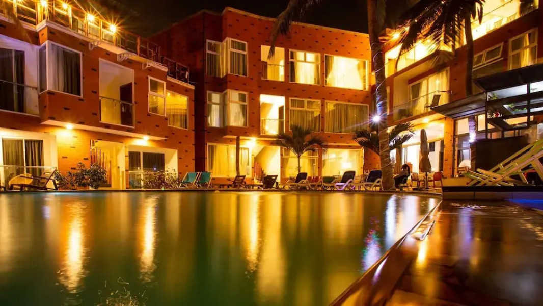 La Villa Aphro Ghana