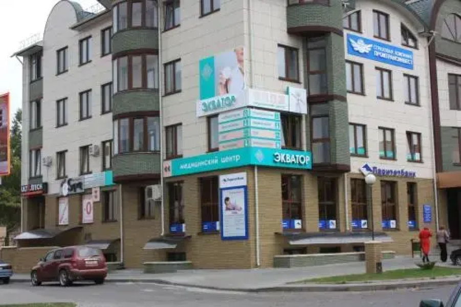 Hotel Ekvator
