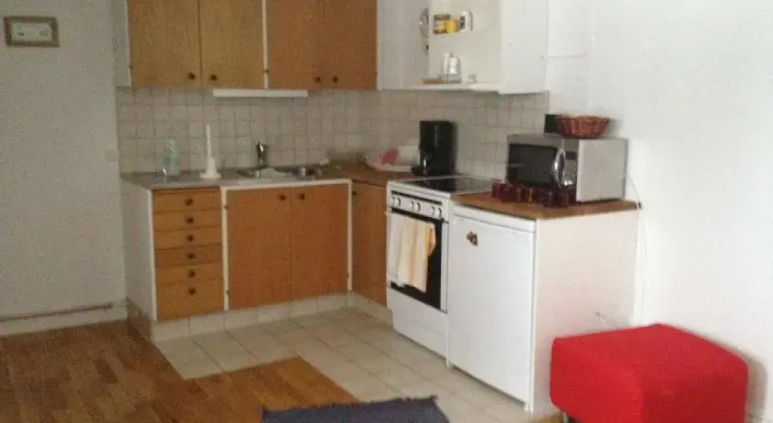Semesterhus Helgerum