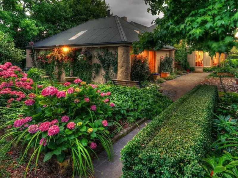 Old Wesley Dale Heritage Accommodation