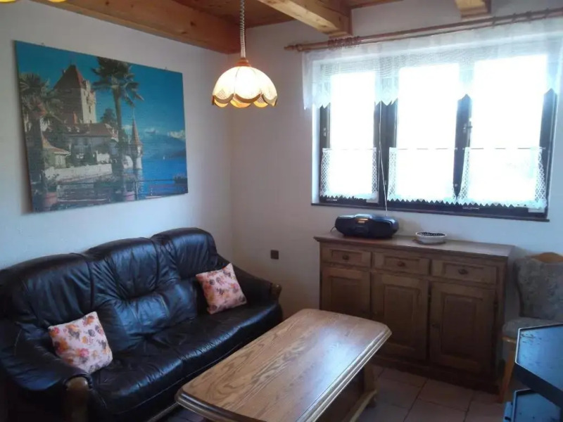 Chata Malá Bystřice