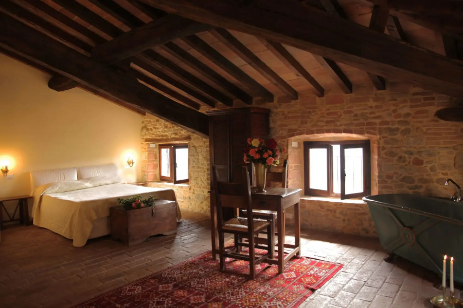 Antico Borgo di Tabiano Castello