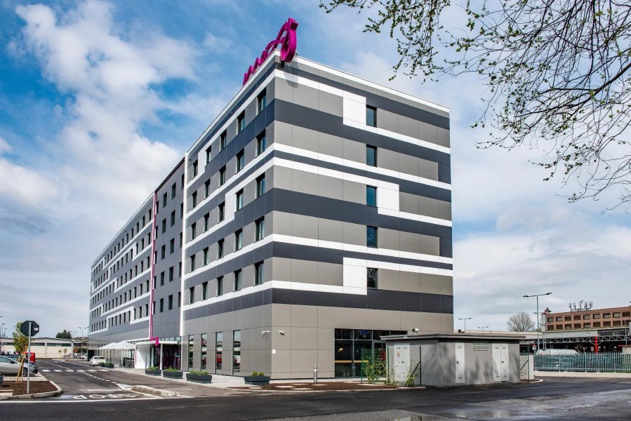 Moxy Milan Linate Airport