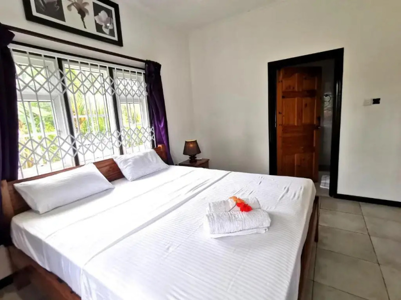 CHEZ MARVA Grande Villa COCO 3 à 12 personnes