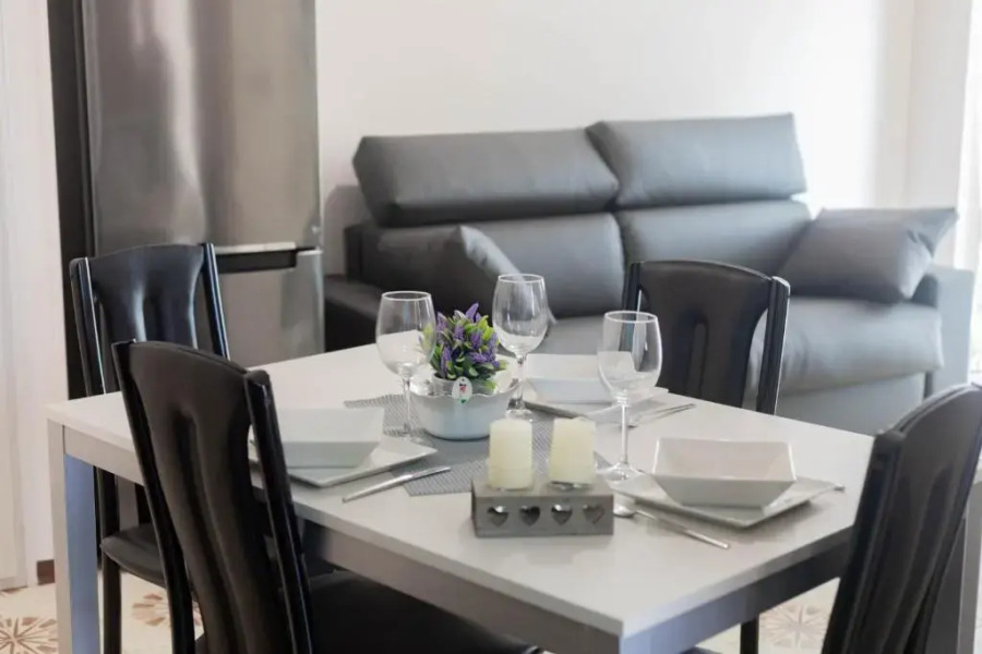 H11 ATTICO AL MARE - Santo Stefano al Mare - Grande Terrazzo