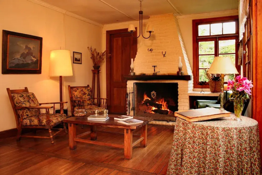 Estancia Nibepo Aike