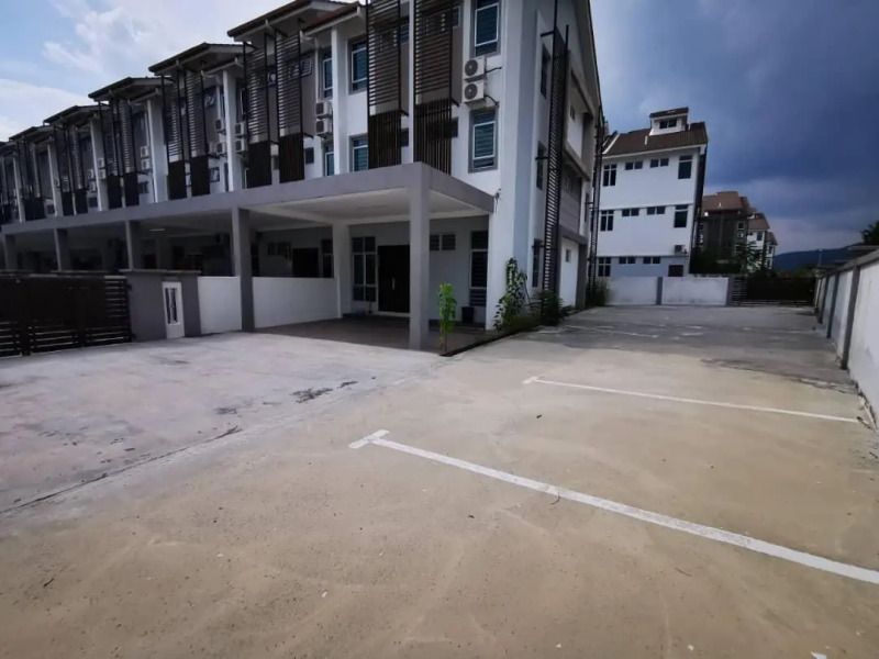 Kampar Private RoomStay