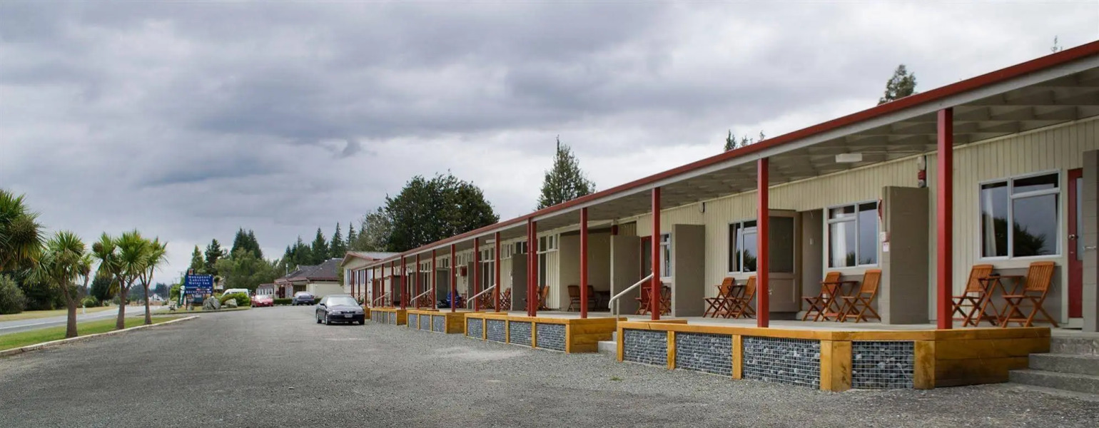 Te Anau Manapouri Lake Hotel