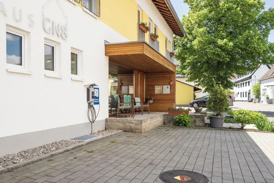 Gästehaus GN8