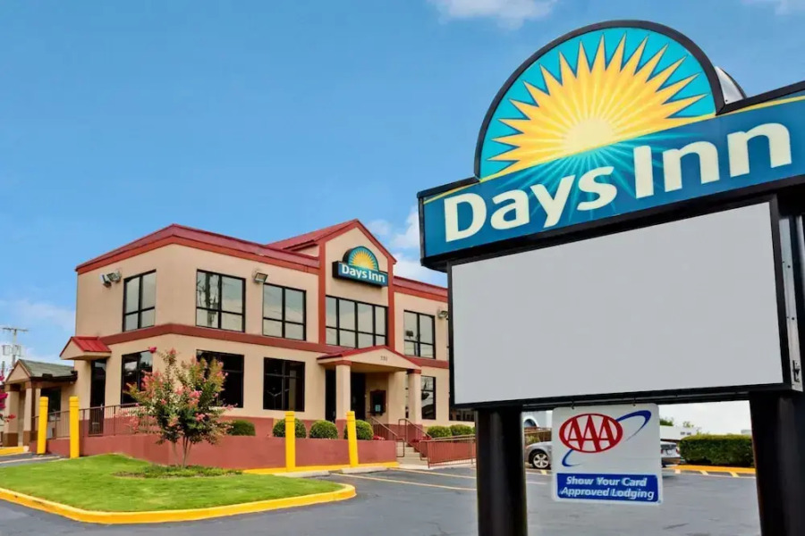 Days Inn By Wyndham Lawrenceville