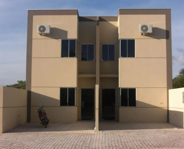 Bonito Residencial Flat