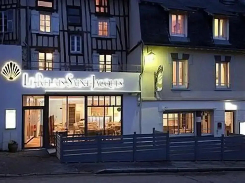 Le Relais Saint Jacques