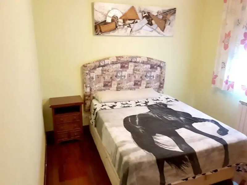 House With 3 Bedrooms in Santa Cruz de Bezana, With Furnished Garden