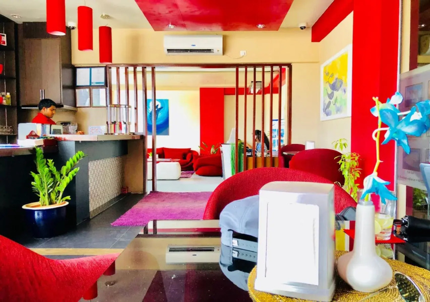 Surfview Raalhugandu