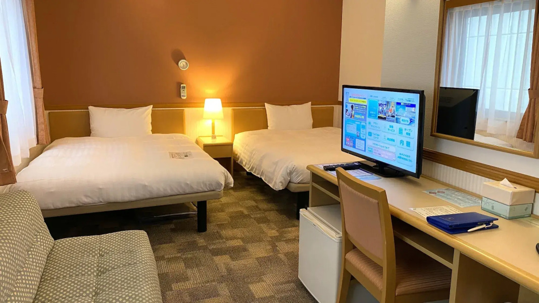 Toyoko Inn Hitachi Ekimae
