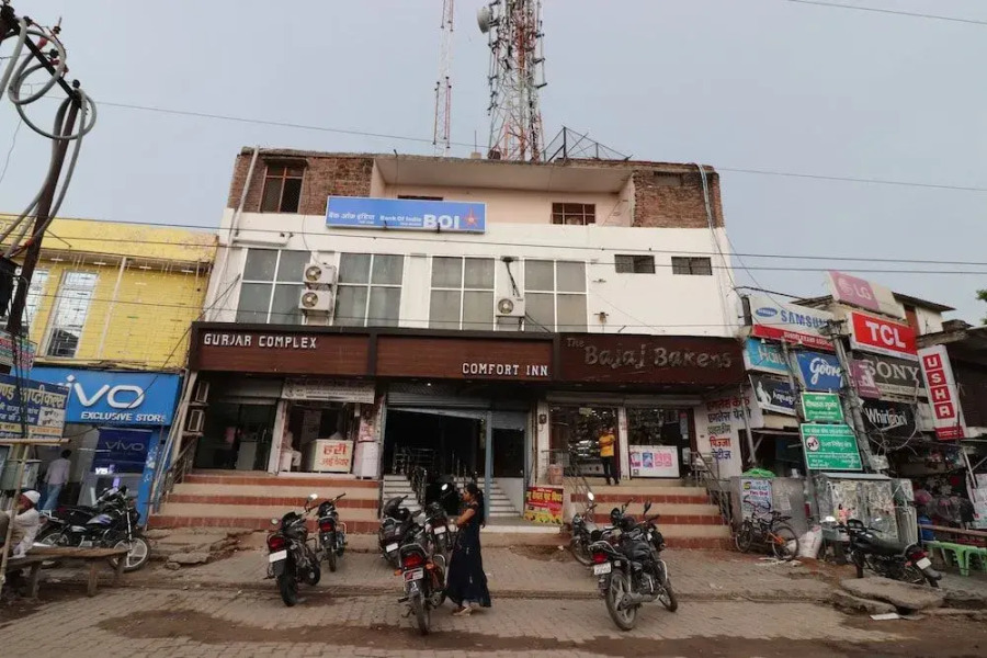 Oyo 47405 Comfort Inn