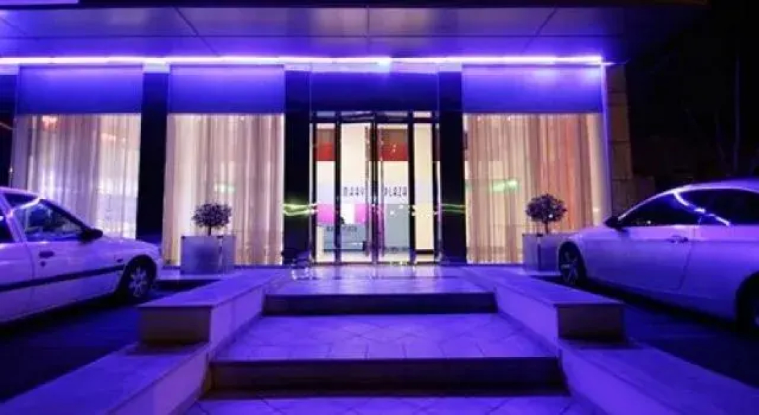 Mary Plaza Hotel