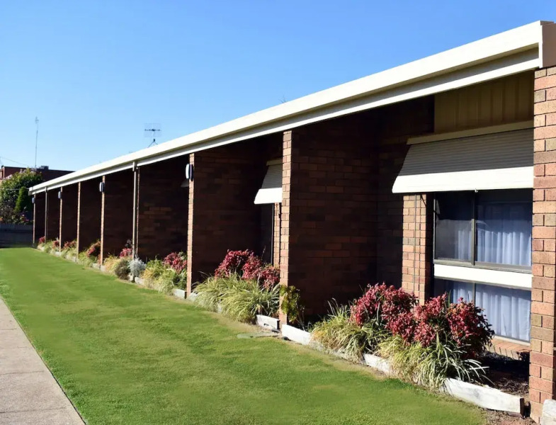 巴哈姆汽车旅馆(Barham Motor Inn)