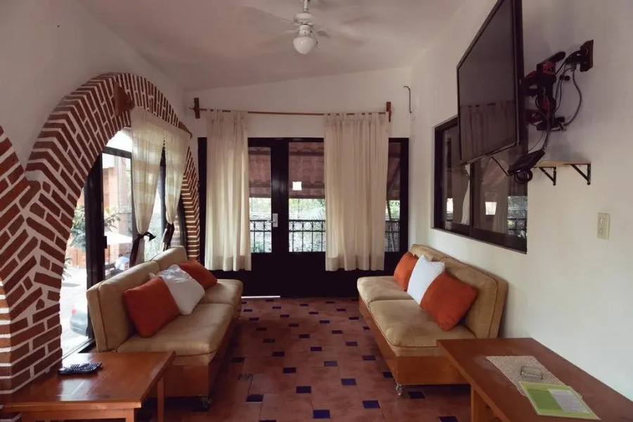 Bungalows Temazcal Zoviq