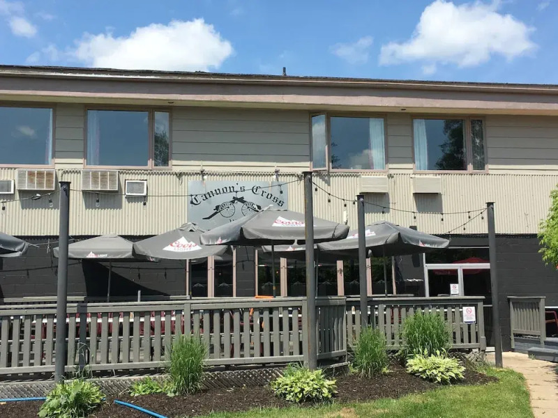 The Fort Nashwaak Motel