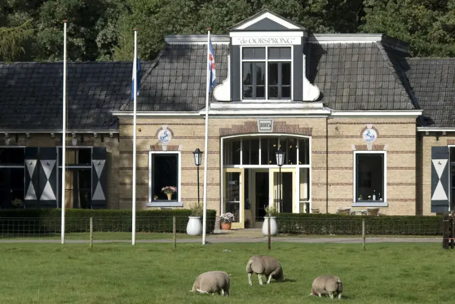 Hotel de Oorsprong