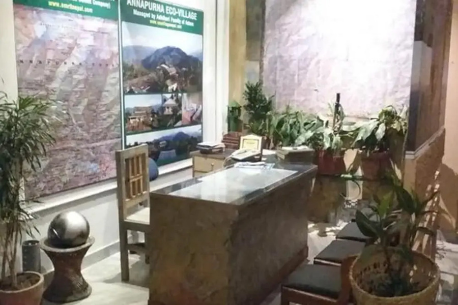 Annapurna Eco Village