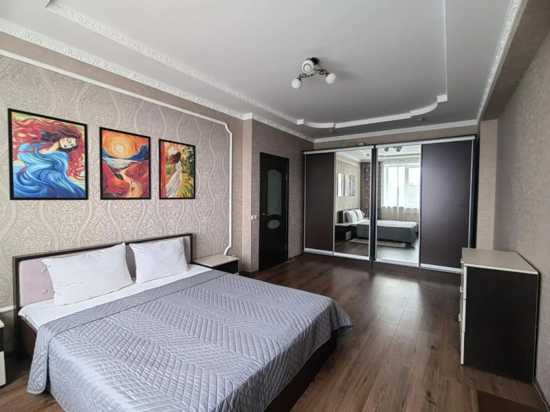 Апартаменты на улице Мира