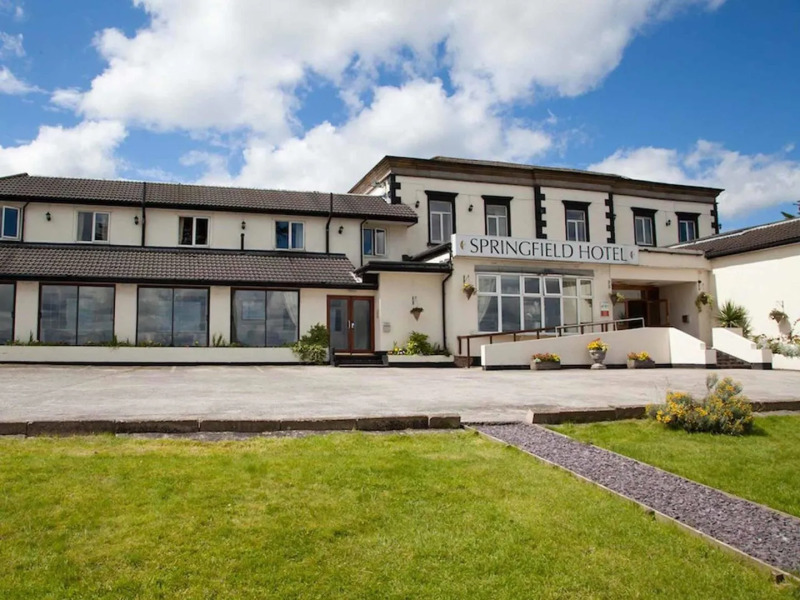 Springfield Hotel and Restaurant