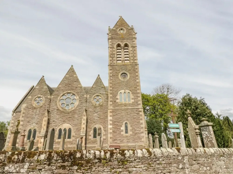 Railway Cottage, Blairgowrie
