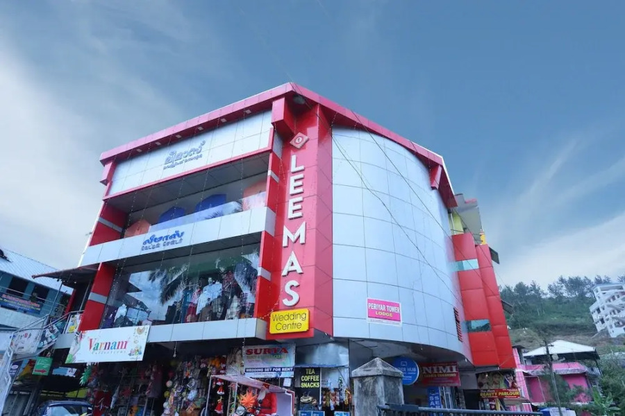 OYO 10840 Hotel Periyar Towers