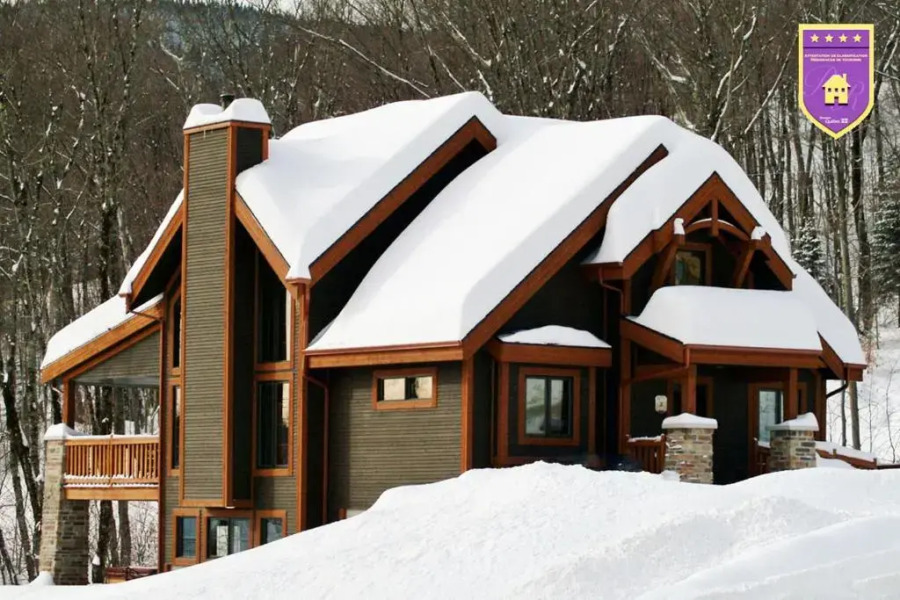 Chalets Alpins- 02 Chemin Blanc