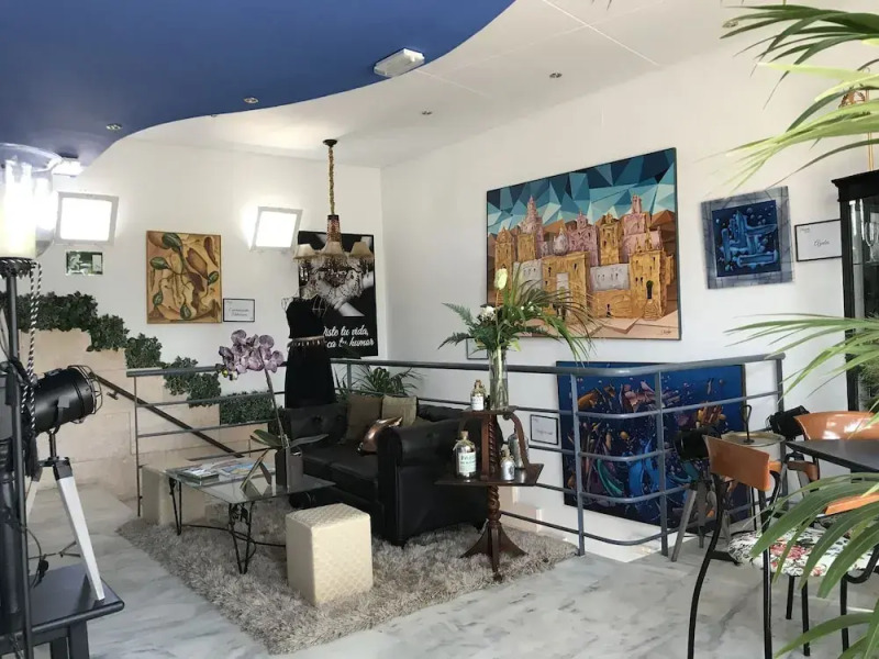 Apartamentos Natura World