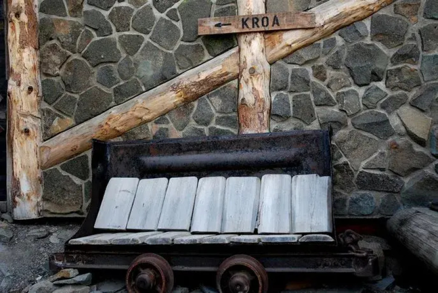 Basecamp Spitsbergen