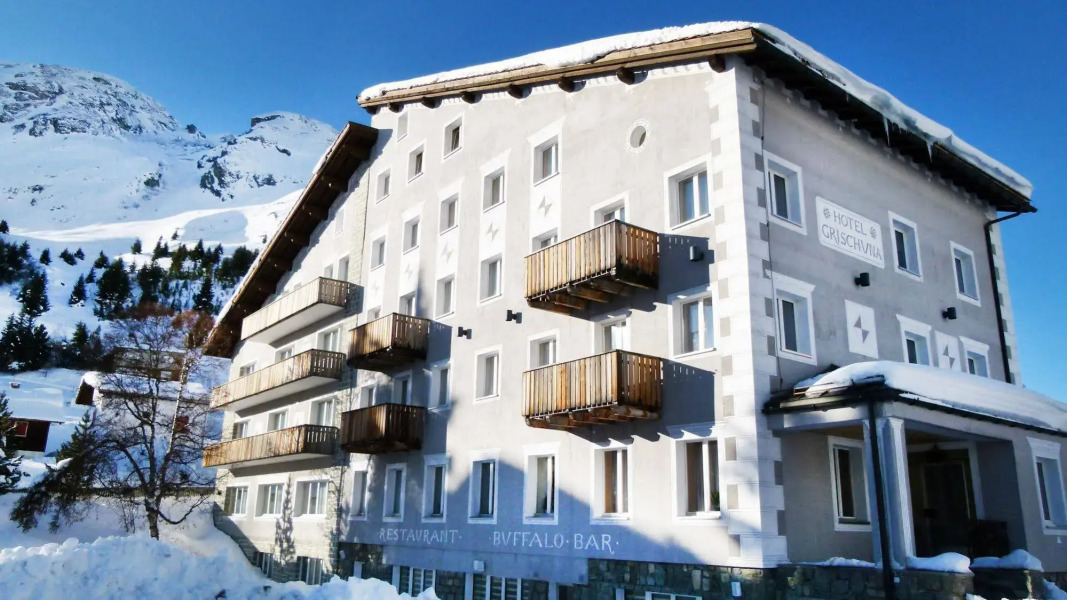 Hotel Grischuna