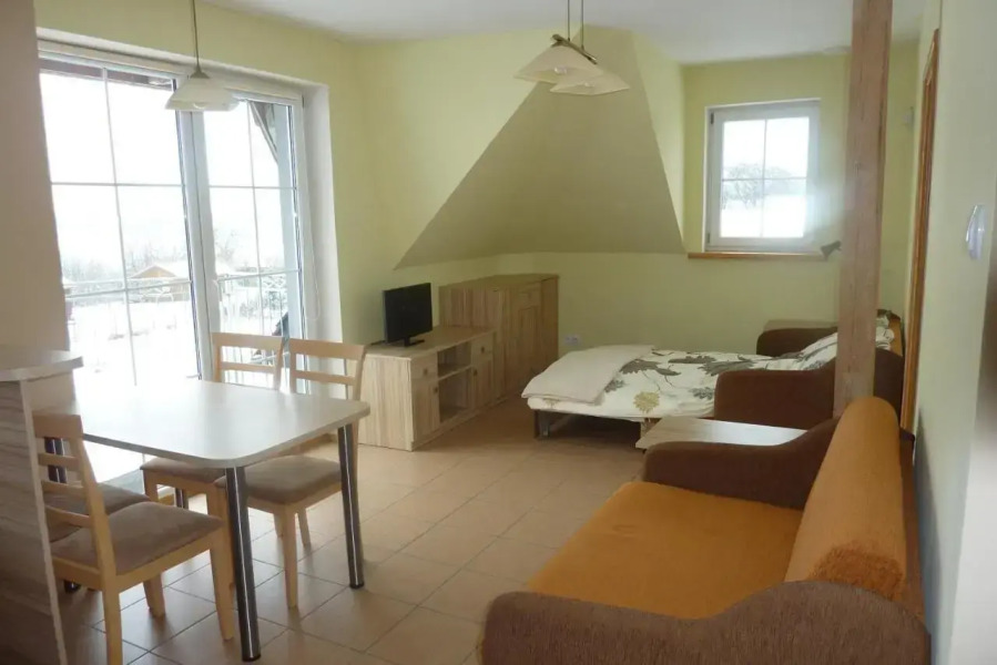 Agroturystyka nad Wielkim Szelagiem