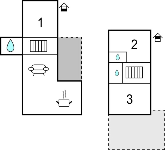 Awesome Home in Medulin With Wifi and 3 Bedrooms