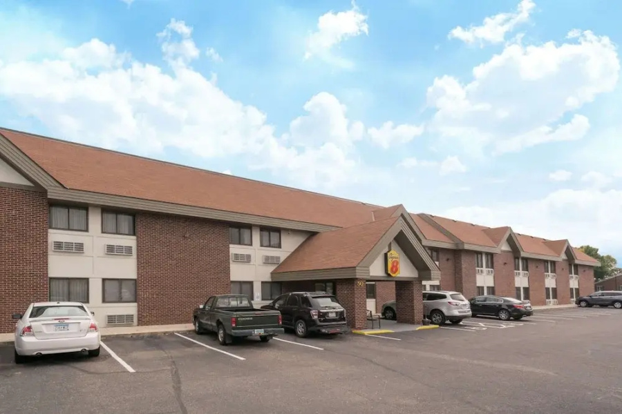 Super 8 St. Cloud