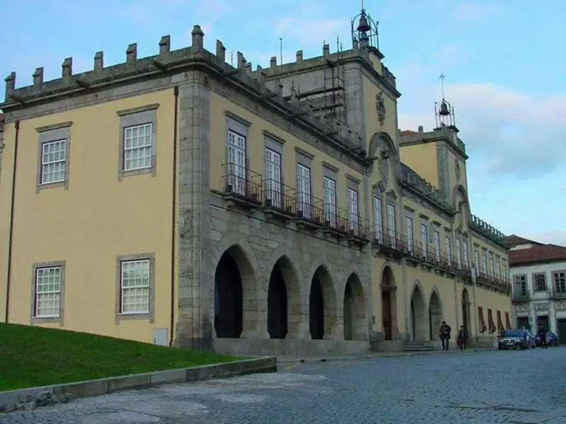 Villa With 3 Bedrooms in Várzea, With Private Pool, Enclosed Garden and Wifi Near the Beach