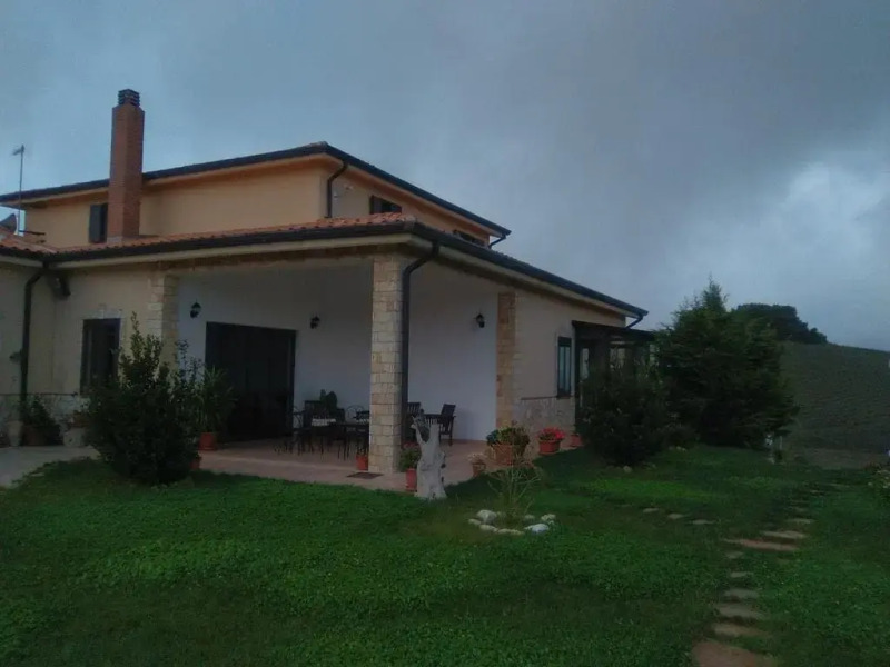 Agriturismo Mandriagiumenta