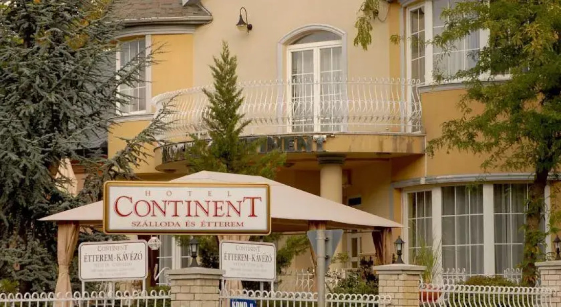 Hotel Continent