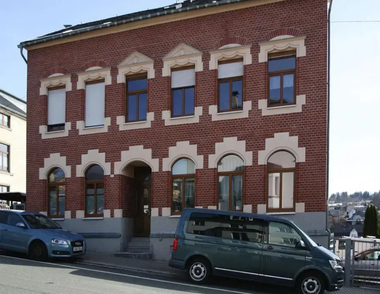 Wohnung in Ellefeld Nahe Skipisten