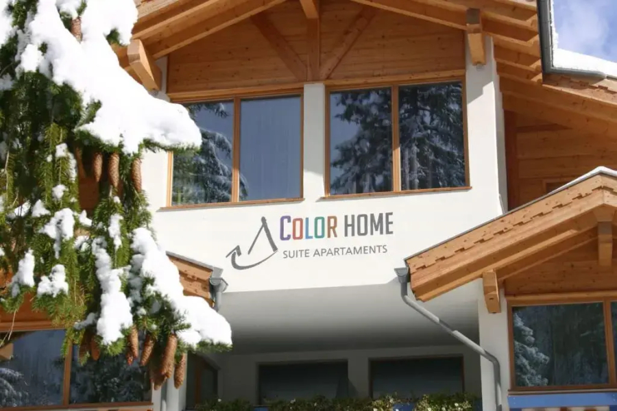 Color Home Suite Apartments