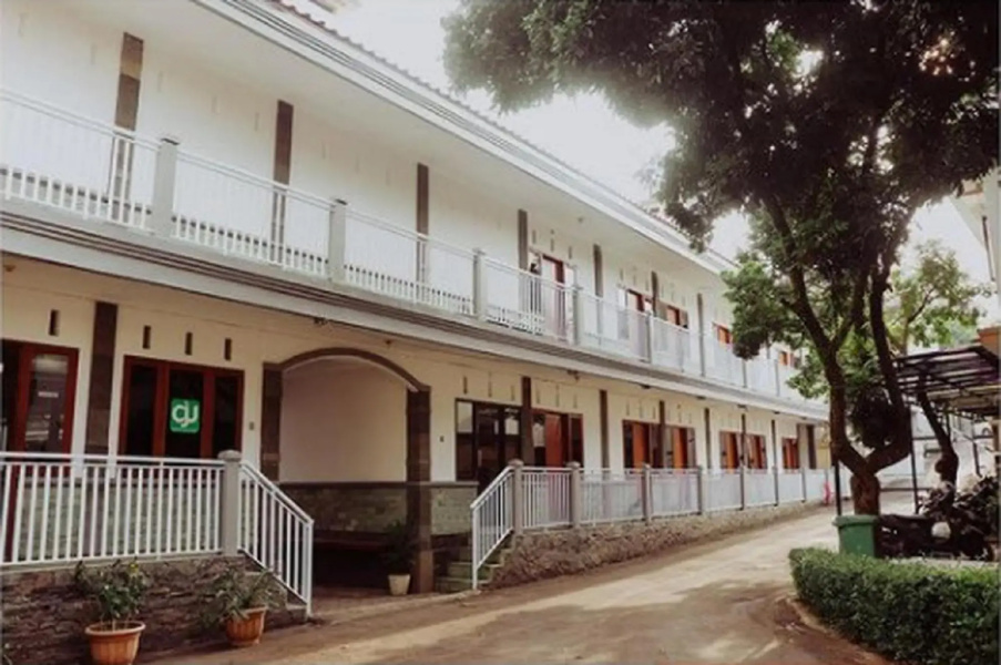 Kuldesak Villas