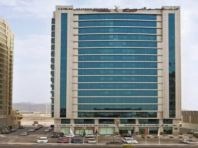 Coral Residence Tower Fujairah