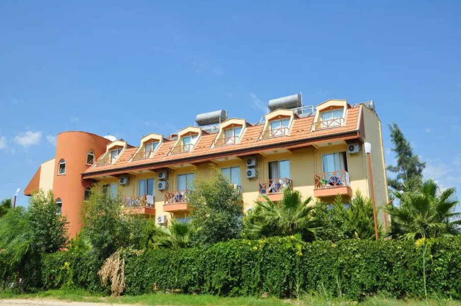 Yavuzhan Hotel