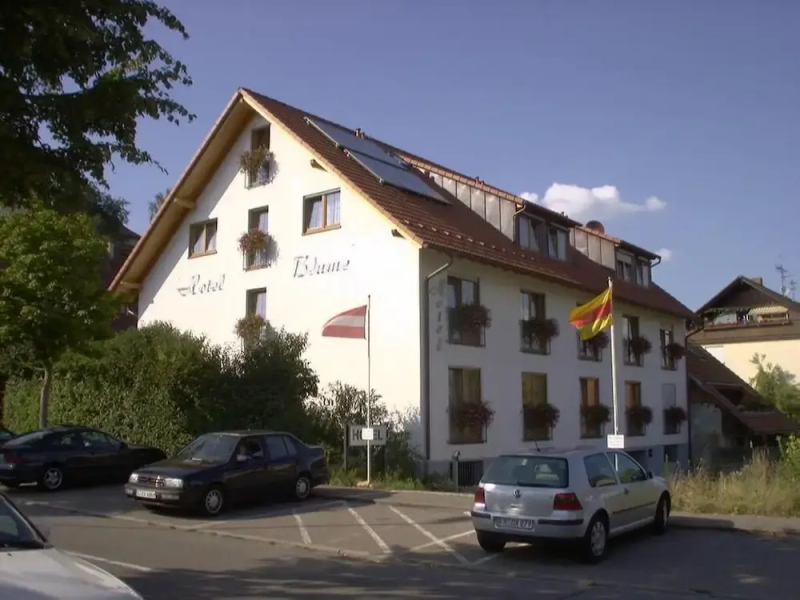 Hotel Blume