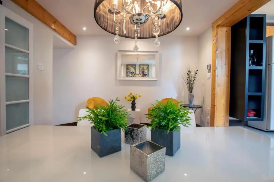 Loft Jacques-Cartier- Le Plateau Free Parking